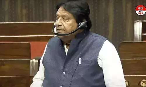 Rana Sanga Controversy: सपा सांसद रामजीलाल सुमन ने कहा- मैं इस जन्म में माफी नहीं मांगूंगा और मुझे अगले जन्म का पता नहीं... Rana Sanga Controversy: सपा सांसद रामजीलाल सुमन ने कहा- मैं इस जन्म में माफी नहीं मांगूंगा और मुझे अगले जन्म का पता नहीं...