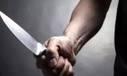 झगड़े के बाद पति ने पत्नी की चाकू से गोद कर हत्या की, शव सूटकेस में छुपाया झगड़े के बाद पति ने पत्नी की चाकू से गोद कर हत्या की, शव सूटकेस में छुपाया