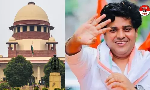 कांग्रेस सांसद को सुप्रीम कोर्ट से राहत, कोर्ट ने कहा- गरिमापूर्ण जीवन के लिए अभिव्यक्ति की स्वतंत्रता जरुरी, जानें पूरा मामला कांग्रेस सांसद को सुप्रीम कोर्ट से राहत, कोर्ट ने कहा- गरिमापूर्ण जीवन के लिए अभिव्यक्ति की स्वतंत्रता जरुरी, जानें पूरा मामला