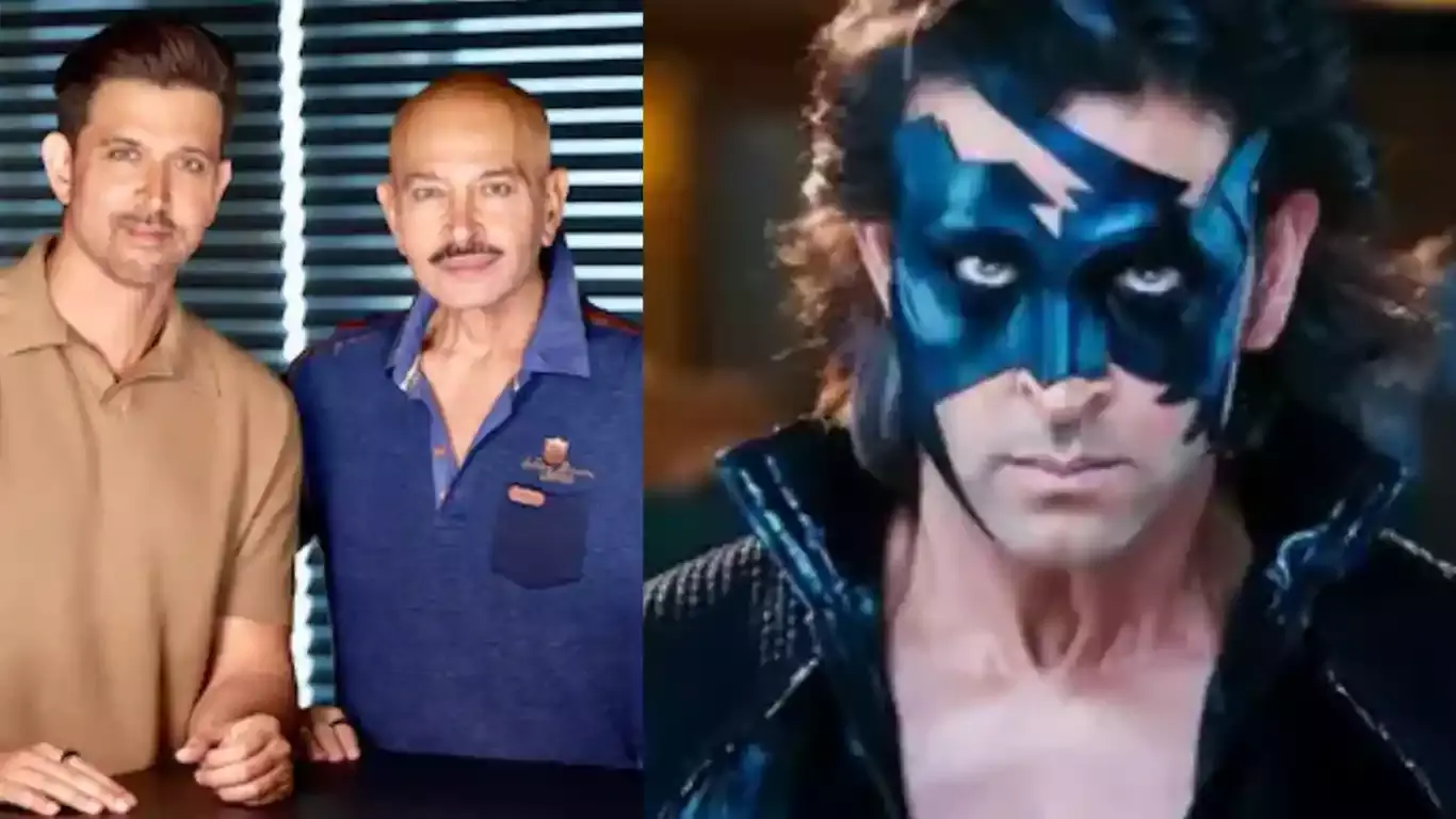 Krrish 4: ऋतिक रोशन करने जा रहे हैं अपना डायरेक्टोरियल डेब्यु, ‘कृष 4’ को खुद करेंगे डायरेक्ट Krrish 4: ऋतिक रोशन करने जा रहे हैं अपना डायरेक्टोरियल डेब्यु, ‘कृष 4’ को खुद करेंगे डायरेक्ट
