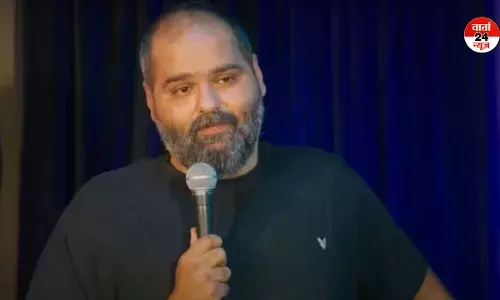 Kunal Kamra controversy: कॉमेडियन कुणाल कामरा को मद्रास हाईकोर्ट से शर्तों के साथ जमानत Kunal Kamra controversy: कॉमेडियन कुणाल कामरा को मद्रास हाईकोर्ट से शर्तों के साथ जमानत