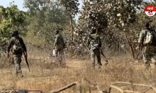 छत्तीसगढ़ के सुकमा में सुरक्षाबलों और नक्सलियों में मुठभेड़, 16 नक्सली ढेर, जांच अभियान जारी छत्तीसगढ़ के सुकमा में सुरक्षाबलों और नक्सलियों में मुठभेड़, 16 नक्सली ढेर, जांच अभियान जारी