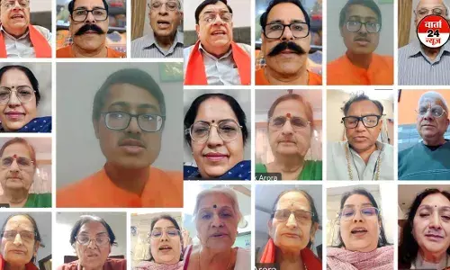 स्वराज और सुराज का मंत्र महर्षि दयानन्द ने दिया : डा. रामचन्द्र स्वराज और सुराज का मंत्र महर्षि दयानन्द ने दिया : डा. रामचन्द्र