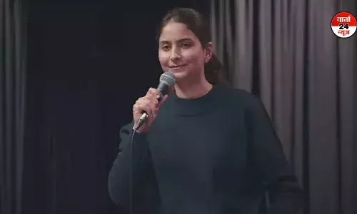 इंडियाज गॉट लैटेंट विवाद के बाद, कॉमेडियन स्वाति सचदेवा ने की माता-पिता को लेकर अश्लील टिप्पणी! जानें क्या... इंडियाज गॉट लैटेंट विवाद के बाद, कॉमेडियन स्वाति सचदेवा ने की माता-पिता को लेकर अश्लील टिप्पणी! जानें क्या...