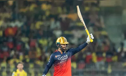 IPL 2025: रजत पाटीदार ने रचा इतिहास, विराट कोहली की खास सूची में हुए शामिल