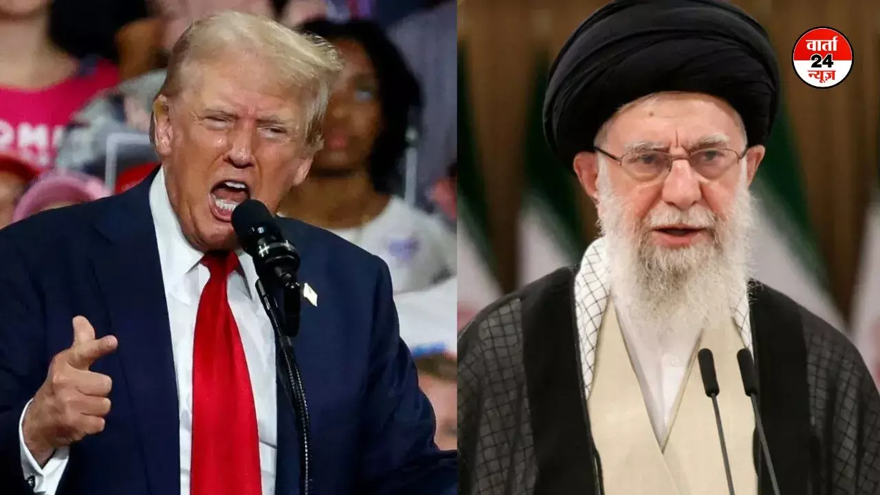 अमेरिकी राष्ट्रपति की धमकियों का ईरान ने दिया जवाब, कहा- हमला किया तो अमेरिका सुरक्षित नहीं रहेगा, जानें पूरा मामला अमेरिकी राष्ट्रपति की धमकियों का ईरान ने दिया जवाब, कहा- हमला किया तो अमेरिका सुरक्षित नहीं रहेगा, जानें पूरा मामला