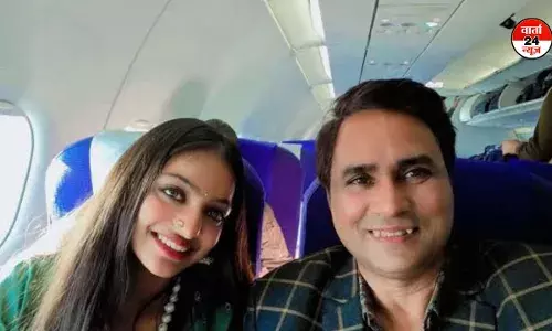 महाकुंभ के दौरान वायरल गर्ल मोनालिसा को फिल्म ऑफर करने वाले निर्देशक रेप के आरोप में गिरफ्तार, जानें पूरा मामला महाकुंभ के दौरान वायरल गर्ल मोनालिसा को फिल्म ऑफर करने वाले निर्देशक रेप के आरोप में गिरफ्तार, जानें पूरा मामला