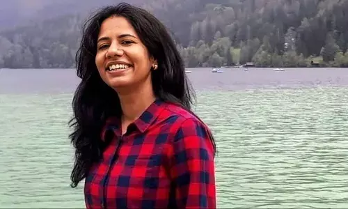 प्रधानमंत्री नरेंद्र मोदी की नई निजी सचिव बनीं निधि तिवारी, वाराणसी से हैं संबंध प्रधानमंत्री नरेंद्र मोदी की नई निजी सचिव बनीं निधि तिवारी, वाराणसी से हैं संबंध