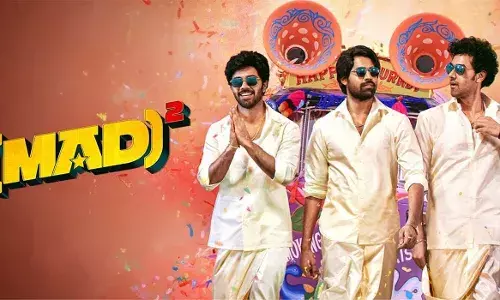 कॉमेडी फिल्म MAD Square ने अमेरिका गाड़े झंडे, जानिए कितनी हुई कमाई