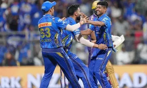 IPL 2025 - MI vs KKR: अश्वनी कुमार ने रचा इतिहास, जानिए आईपीएल का कौन सा रिकॉर्ड तोड़ा