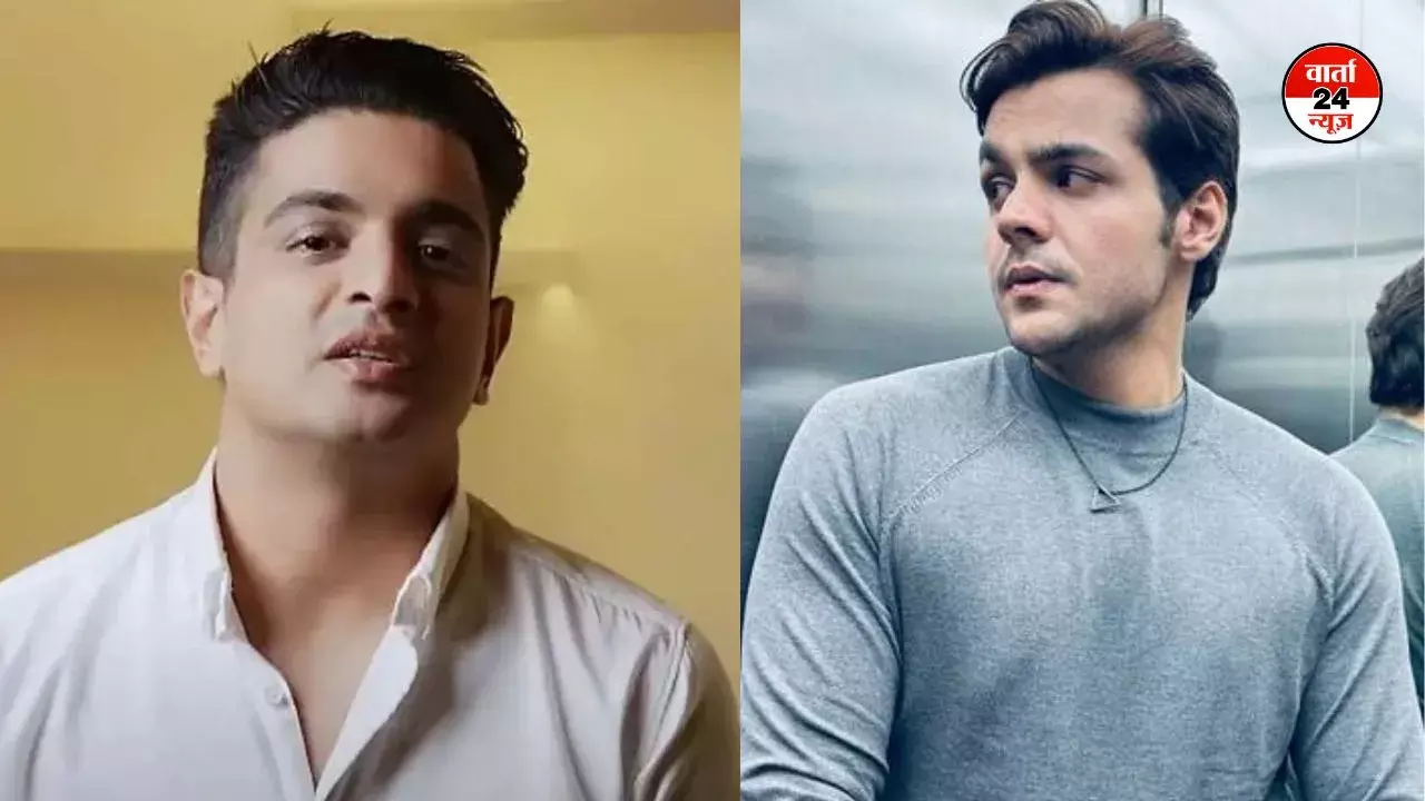 यूट्यूबर रणवीर इलाहाबादिया और आशीष चंचलानी की पासपोर्ट की मांग को सुप्रीम कोर्ट ने ठुकराया, जानें क्या कहा यूट्यूबर रणवीर इलाहाबादिया और आशीष चंचलानी की पासपोर्ट की मांग को सुप्रीम कोर्ट ने ठुकराया, जानें क्या कहा