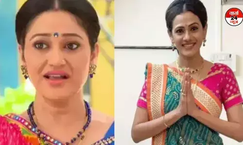 TMKOC में दयाबेन का किरदार निभाने पर अभिनेत्री काजल पिसल ने तोड़ी चुप्पी, कहा कि वो ये किरदार...