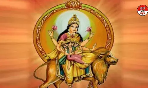 चैत्र नवरात्र: शास्त्रों में मां स्कंदमाता की आराधना का महत्व