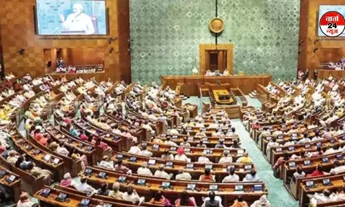 Wakf Amendment Bill: सदन के पटल पर कल 12 बजे पेश होगा बिल, टीडीपी का मिला साथ, बाकी साथी पर संशय बरकरार Wakf Amendment Bill: सदन के पटल पर कल 12 बजे पेश होगा बिल, टीडीपी का मिला साथ, बाकी साथी पर संशय बरकरार