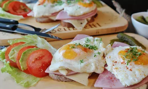 क्यों जरूरी है दिन में कम से कम दो बार प्रोटीन खाना? क्यों जरूरी है दिन में कम से कम दो बार प्रोटीन खाना?