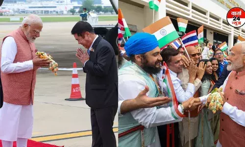 पीएम मोदी का बैंकॉक दौरा, BIMSTEC समिट में भारत की एक्ट ईस्ट पॉलिसी का दिखेगा दम पीएम मोदी का बैंकॉक दौरा, BIMSTEC समिट में भारत की एक्ट ईस्ट पॉलिसी का दिखेगा दम