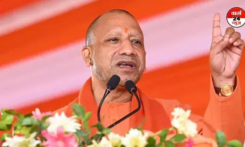 Wakf Amendment Bill: राज्यसभा में विधेयक पेश, सीएम योगी ने कहा-यह वक्फ बोर्ड है या भू-माफिया बोर्ड Wakf Amendment Bill: राज्यसभा में विधेयक पेश, सीएम योगी ने कहा-यह वक्फ बोर्ड है या भू-माफिया बोर्ड