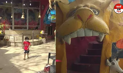 Chaitra Navratri 2025 : रहस्य और इतिहास से ओतप्रोत है गुफा वाला मंदिर, मनोकामना होती है पूरी