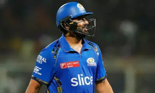 रोहित शर्मा और शार्दुल ठाकुर की मजेदार बातचीत का वीडियो वायरल, IPL 2025 के मुकाबले से पहले बना चर्चा का विषय