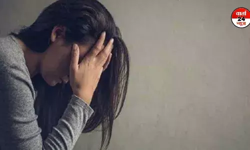 Anxiety: महिलाओं में बढ़ रही एंजाइटी! इन लक्षणों से पहचाने मानसिक स्वास्थ्य, बचाव के लिए करें ये उपाय Anxiety: महिलाओं में बढ़ रही एंजाइटी! इन लक्षणों से पहचाने मानसिक स्वास्थ्य, बचाव के लिए करें ये उपाय