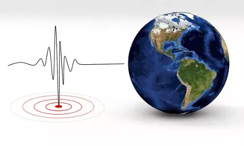 पश्चिम नेपाल में लगातार दो भूकंप, 5.5 तीव्रता का सबसे शक्तिशाली झटका पश्चिम नेपाल में लगातार दो भूकंप, 5.5 तीव्रता का सबसे शक्तिशाली झटका