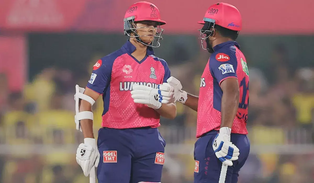 IPL 2025: राजस्थान रॉयल्स बनाम पंजाब किंग्स मुकाबले में यशस्वी जायसवाल की फॉर्म पर सबकी नजरें