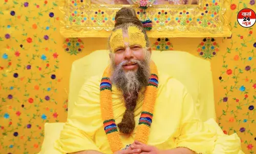 संत प्रेमानंद जी महाराज की बिगड़ी तबीयत, आश्रम ने दी जानकारी तो रोने लगे भक्त