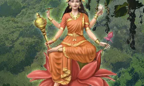 चैत्र नवरात्रि: नौंवे दिन मां सिद्धिदात्री की होती है पूजा, जानिए महत्व और पूजन विधि चैत्र नवरात्रि: नौंवे दिन मां सिद्धिदात्री की होती है पूजा, जानिए महत्व और पूजन विधि