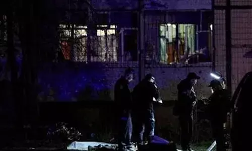 यूक्रेन पर रूस ने फिर किया हमला, पांच बच्चों सहित 14 ने गंवाई जान यूक्रेन पर रूस ने फिर किया हमला, पांच बच्चों सहित 14 ने गंवाई जान