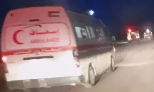 गाजा में 15 मेडिकल कर्मियों की मौत पर इजरायली सेना ने मानी गलती, मोबाइल वीडियो से खुली सच्चाई गाजा में 15 मेडिकल कर्मियों की मौत पर इजरायली सेना ने मानी गलती, मोबाइल वीडियो से खुली सच्चाई