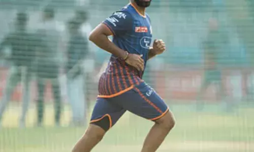 पीठ की चोट से उभरने के बाद जसप्रीत बुमराह वापसी कर रहे, मैच से पहले जमकर अभ्यास किया पीठ की चोट से उभरने के बाद जसप्रीत बुमराह वापसी कर रहे, मैच से पहले जमकर अभ्यास किया