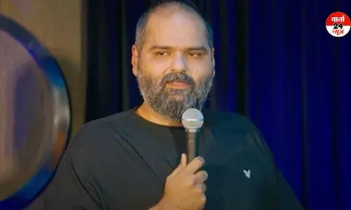 Kunal Kamra Controversy: बॉम्बे हाईकोर्ट ने किया शिवसेना विधायक और मुंबई पुलिस को नोटिस जारी, कुणाल का बयान लेने से ज्यादा मुंबई लाने पर जोर दे रही पुलिस Kunal Kamra Controversy: बॉम्बे हाईकोर्ट ने किया शिवसेना विधायक और मुंबई पुलिस को नोटिस जारी, कुणाल का बयान लेने से ज्यादा मुंबई लाने पर जोर दे रही पुलिस
