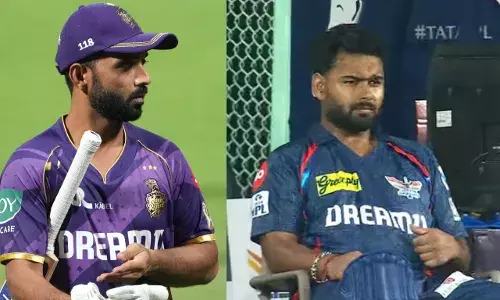 IPL 2025: केकेआर और लखनऊ के बीच कल होगा मुकाबला, नरेन और दिग्वेश होंगे आमने-सामने, जानें दोनों टीमों की प्लेइंग-11 IPL 2025: केकेआर और लखनऊ के बीच कल होगा मुकाबला, नरेन और दिग्वेश होंगे आमने-सामने, जानें दोनों टीमों की प्लेइंग-11