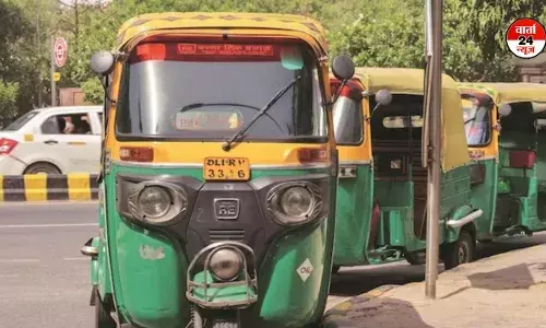 दिल्ली सरकार की EV Policy 2.0, इस साल 15 अगस्त से बंद होंगे CNG ऑटो? जानें पूरा मामला दिल्ली सरकार की EV Policy 2.0, इस साल 15 अगस्त से बंद होंगे CNG ऑटो? जानें पूरा मामला