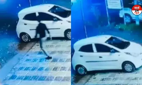 Hit And Run Case: जयपुर कार हादसे में 3 लोगों की मौत पर परिजनों ने किया बवाल, सियासत के भेट चढ़ा केस, MLA पर लगा यह आरोप Hit And Run Case: जयपुर कार हादसे में 3 लोगों की मौत पर परिजनों ने किया बवाल, सियासत के भेट चढ़ा केस, MLA पर लगा यह आरोप