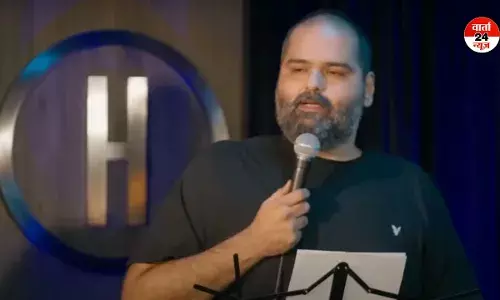 कॉमेडियन कुणाल कामरा को मिला सलमान के शो बिग बॉस का ऑफर! इस पर कामरा का जवाब सुनकर आप लगाएंगे जोर का ठहाका कॉमेडियन कुणाल कामरा को मिला सलमान के शो बिग बॉस का ऑफर! इस पर कामरा का जवाब सुनकर आप लगाएंगे जोर का ठहाका