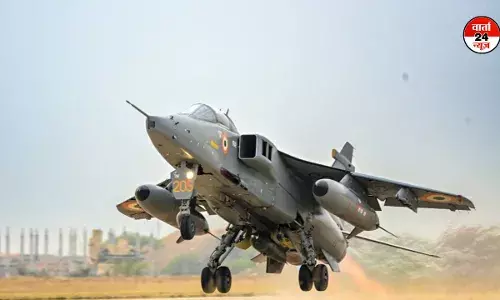 भारत और फ्रांस के बीच 63,000 करोड़ से अधिक के सरकारी सौदे पर जल्द मिलेगी मंजूरी, 26 राफेल मेगा डील पर लगी मुहर भारत और फ्रांस के बीच 63,000 करोड़ से अधिक के सरकारी सौदे पर जल्द मिलेगी मंजूरी, 26 राफेल मेगा डील पर लगी मुहर