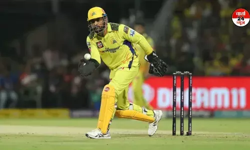 IPL 2025: एमएस धोनी ने एक बार फिर रचा इतिहास, आईपीएल में बना दिया ये नया रिकॉर्ड