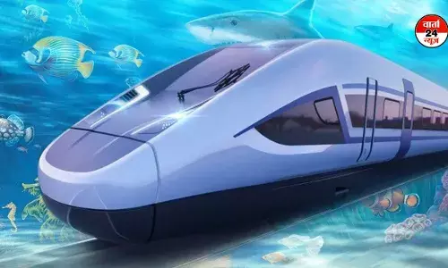 Underwater Train Project: दुबई से मुंबई तक की यात्रा वाया समंदर मात्र 2 घंटे में पूरी हो सकेगी, इसकी स्पीड जानकर हो जाएंगे हैरान