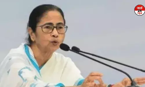 Waqf Amendment Bill: ‘बंगाल में वक्फ संशोधन अधिनियम लागू नहीं होगा’, हिंसा के बाद सीएम ममता बनर्जी ने किया एलान Waqf Amendment Bill: ‘बंगाल में वक्फ संशोधन अधिनियम लागू नहीं होगा’, हिंसा के बाद सीएम ममता बनर्जी ने किया एलान