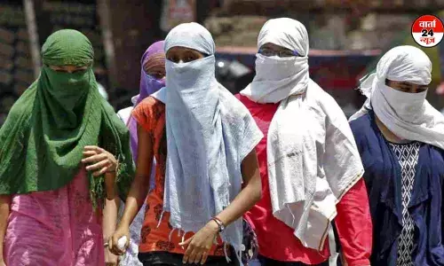 दिल्ली में पहली लू, आगे और भी लहरें संभव, आईएमडी ने जारी किया येलो अलर्ट दिल्ली में पहली लू, आगे और भी लहरें संभव, आईएमडी ने जारी किया येलो अलर्ट