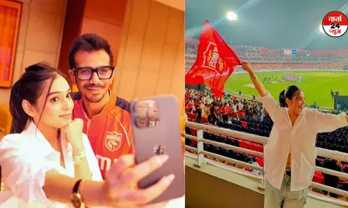 आरजे महवश ने चहल के लिए किया पोस्ट, कहा- हर अच्छे-बुरे समय में सपोर्ट, सोशल मीडिया पर लगी मुहर, लोगों ने कहा भाभी 2 आरजे महवश ने चहल के लिए किया पोस्ट, कहा- हर अच्छे-बुरे समय में सपोर्ट, सोशल मीडिया पर लगी मुहर, लोगों ने कहा भाभी 2