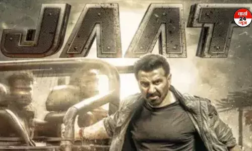 ‘Jaat’: सनी देओल की फिल्म ‘जाट’ को सेंसर बोर्ड ने दिया झटका, लगा दिए इतने कट्स ‘Jaat’: सनी देओल की फिल्म ‘जाट’ को सेंसर बोर्ड ने दिया झटका, लगा दिए इतने कट्स