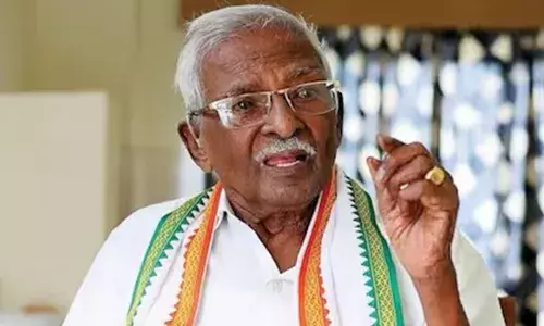 कांग्रेस के वरिष्ठ नेता कुमारी अनंतन का निधन, पीएम मोदी ने जताया शोक