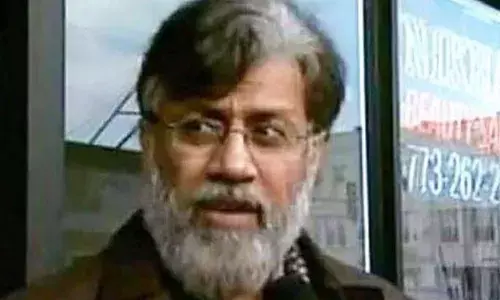 मुंबई हमले के आतंकी तहव्वुर राणा को आज दोपहर तक अमेरिका से भारत लाया जाएगा मुंबई हमले के आतंकी तहव्वुर राणा को आज दोपहर तक अमेरिका से भारत लाया जाएगा