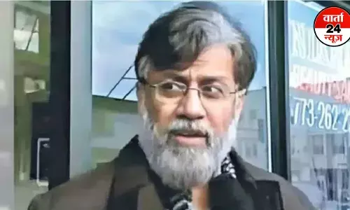 बड़ी खबर: 26/11 का मास्टरमाइंड तहव्वुर राणा भारत पहुंचा, दिल्ली के पालम एयरपोर्ट से एनआईए मुख्यालय ले जाया गया बड़ी खबर: 26/11 का मास्टरमाइंड तहव्वुर राणा भारत पहुंचा, दिल्ली के पालम एयरपोर्ट से एनआईए मुख्यालय ले जाया गया