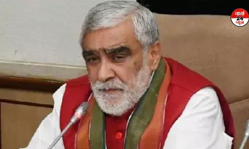 बीजेपी नेता अश्विनी कुमार चौबे ने सीएम नीतीश कुमार को लेकर रखी ऐसी मांग, राजनीतिक गलियारों में मच सकता है हलचल, जानें क्या बीजेपी नेता अश्विनी कुमार चौबे ने सीएम नीतीश कुमार को लेकर रखी ऐसी मांग, राजनीतिक गलियारों में मच सकता है हलचल, जानें क्या