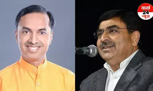 Madhya Pradesh: गौ टेक - गौ महाकुंभ 2025 के आयोजन की तैयारियां जोरों पर, सभी जिलों में जिला अध्यक्ष नियुक्त Madhya Pradesh: गौ टेक - गौ महाकुंभ 2025 के आयोजन की तैयारियां जोरों पर, सभी जिलों में जिला अध्यक्ष नियुक्त