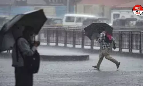 दिल्ली-एनसीआर में मौसम का मिजाज बदला, लोगों को भीषण गर्मी से मिली राहत, कल भी बारिश की संभावना