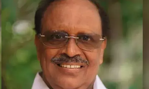 वरिष्ठ कांग्रेस नेता डॉ सूरनद राजशेखरन का निधन, कांग्रेस नेताओं ने जताया शोक वरिष्ठ कांग्रेस नेता डॉ सूरनद राजशेखरन का निधन, कांग्रेस नेताओं ने जताया शोक